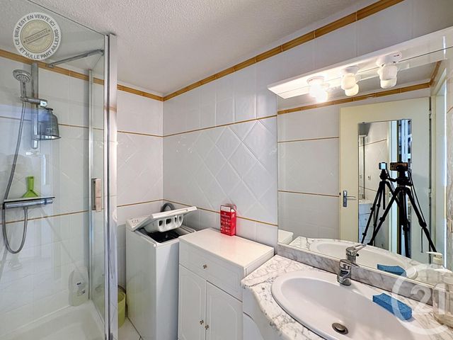 Appartement F3 à vendre - 3 pièces - 49.21 m2 - LE BARCARES - 66 - LANGUEDOC-ROUSSILLON - Century 21 Zénith