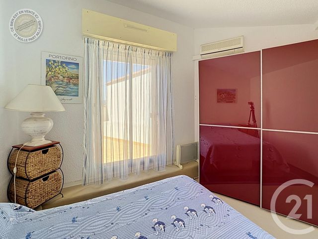 Appartement F3 à vendre - 3 pièces - 49.21 m2 - LE BARCARES - 66 - LANGUEDOC-ROUSSILLON - Century 21 Zénith