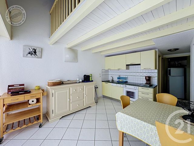 Appartement F3 à vendre - 3 pièces - 49.21 m2 - LE BARCARES - 66 - LANGUEDOC-ROUSSILLON - Century 21 Zénith