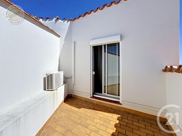 Appartement F3 à vendre - 3 pièces - 49.21 m2 - LE BARCARES - 66 - LANGUEDOC-ROUSSILLON - Century 21 Zénith