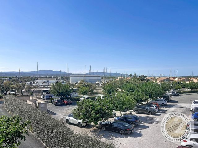 Appartement F1 à vendre - 1 pièce - 18.67 m2 - PORT LEUCATE - 11 - LANGUEDOC-ROUSSILLON - Century 21 Zénith