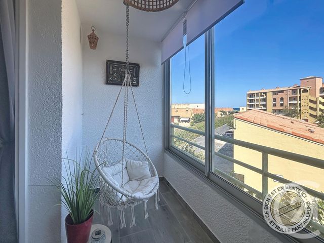 Appartement F1 à vendre - 1 pièce - 18.67 m2 - PORT LEUCATE - 11 - LANGUEDOC-ROUSSILLON - Century 21 Zénith