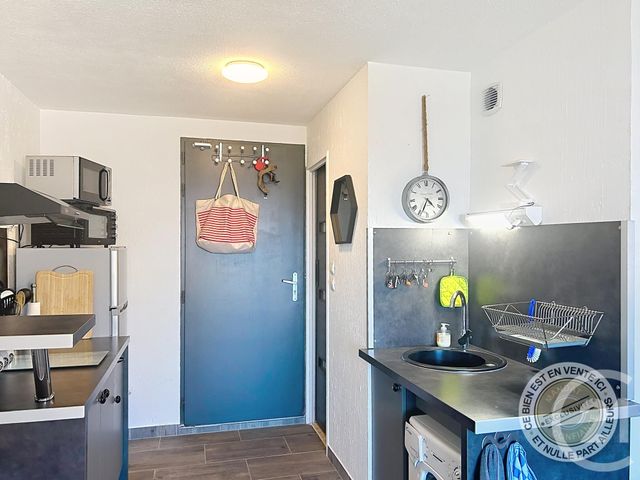Appartement F1 à vendre - 1 pièce - 18.67 m2 - PORT LEUCATE - 11 - LANGUEDOC-ROUSSILLON - Century 21 Zénith