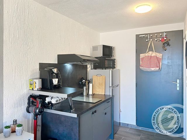 Appartement F1 à vendre - 1 pièce - 18.67 m2 - PORT LEUCATE - 11 - LANGUEDOC-ROUSSILLON - Century 21 Zénith