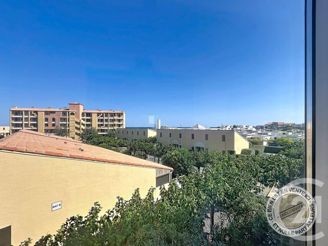 Appartement F1 à vendre - 1 pièce - 18.67 m2 - PORT LEUCATE - 11 - LANGUEDOC-ROUSSILLON - Century 21 Zénith