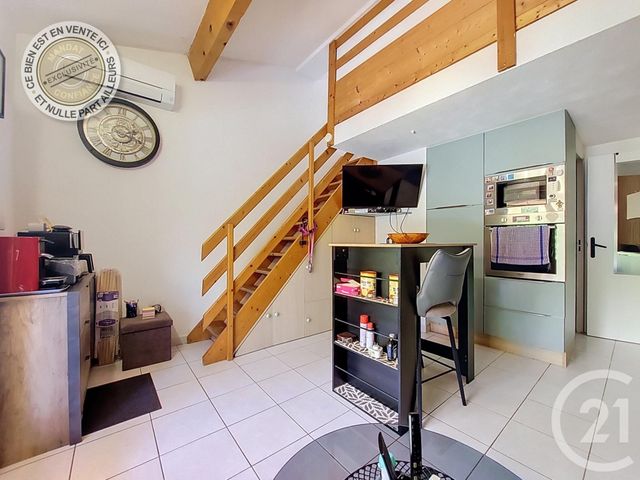 maison à vendre - 3 pièces - 40.99 m2 - LE BARCARES - 66 - LANGUEDOC-ROUSSILLON - Century 21 Zénith