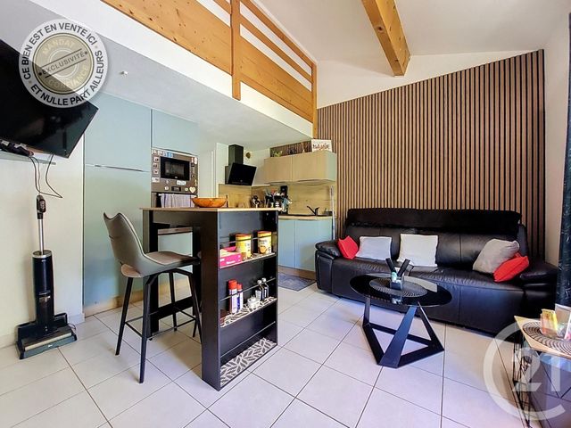 maison à vendre - 3 pièces - 40.99 m2 - LE BARCARES - 66 - LANGUEDOC-ROUSSILLON - Century 21 Zénith