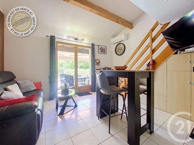maison à vendre - 3 pièces - 40.99 m2 - LE BARCARES - 66 - LANGUEDOC-ROUSSILLON - Century 21 Zénith
