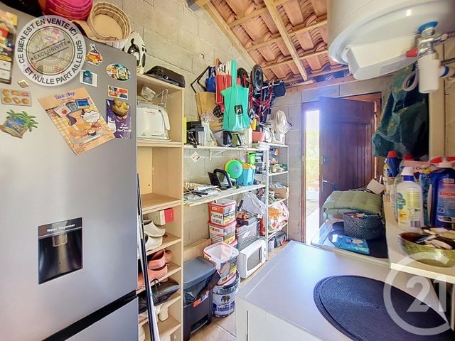 maison à vendre - 3 pièces - 40.99 m2 - LE BARCARES - 66 - LANGUEDOC-ROUSSILLON - Century 21 Zénith
