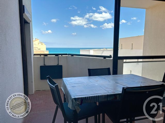 Appartement à vendre - 3 pièces - 45.2 m2 - LE BARCARES - 66 - LANGUEDOC-ROUSSILLON - Century 21 Zénith