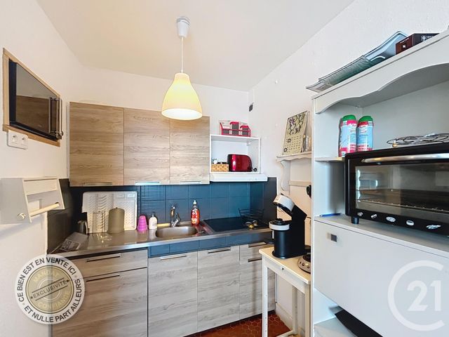 Appartement à vendre - 3 pièces - 45.2 m2 - LE BARCARES - 66 - LANGUEDOC-ROUSSILLON - Century 21 Zénith