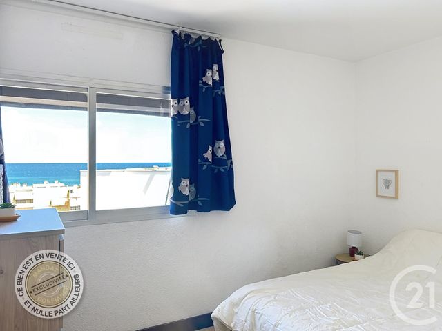 Appartement à vendre - 3 pièces - 45.2 m2 - LE BARCARES - 66 - LANGUEDOC-ROUSSILLON - Century 21 Zénith