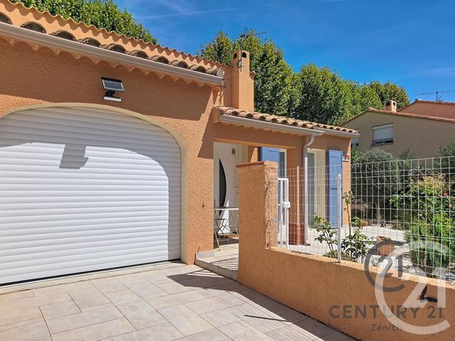 maison à vendre - 4 pièces - 74.0 m2 - TORREILLES - 66 - LANGUEDOC-ROUSSILLON - Century 21 Zénith