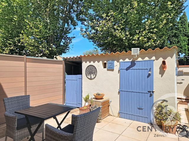 maison à vendre - 4 pièces - 74.0 m2 - TORREILLES - 66 - LANGUEDOC-ROUSSILLON - Century 21 Zénith
