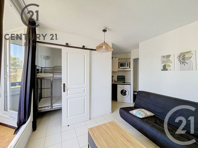 Appartement Studio cabine à vendre - 2 pièces - 21.61 m2 - LE BARCARES - 66 - LANGUEDOC-ROUSSILLON - Century 21 Zénith