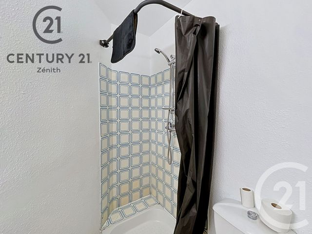 Appartement Studio cabine à vendre - 2 pièces - 21.61 m2 - LE BARCARES - 66 - LANGUEDOC-ROUSSILLON - Century 21 Zénith
