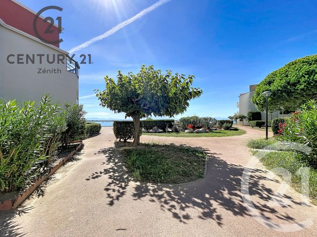 Appartement Studio cabine à vendre - 2 pièces - 21.61 m2 - LE BARCARES - 66 - LANGUEDOC-ROUSSILLON - Century 21 Zénith