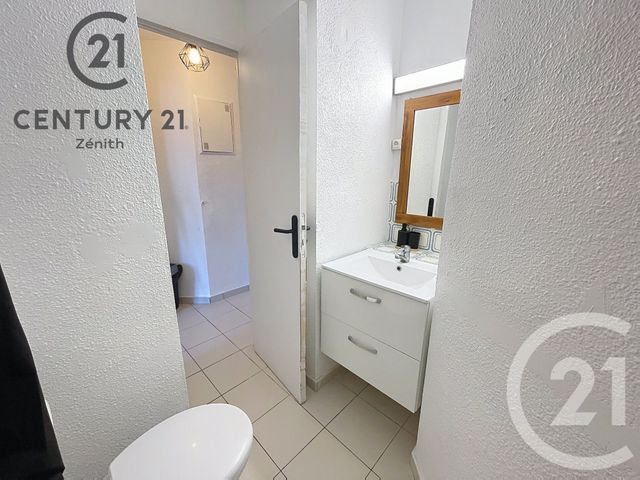Appartement Studio cabine à vendre - 2 pièces - 21.61 m2 - LE BARCARES - 66 - LANGUEDOC-ROUSSILLON - Century 21 Zénith