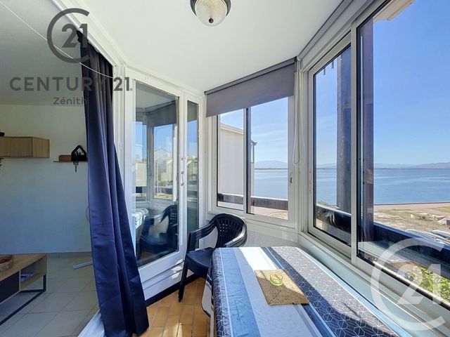 Appartement Studio Cabine à vendre LE BARCARES