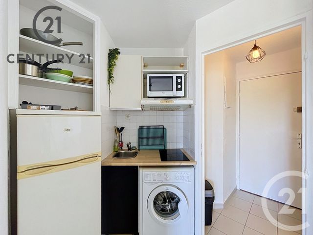 Appartement Studio cabine à vendre - 2 pièces - 21.61 m2 - LE BARCARES - 66 - LANGUEDOC-ROUSSILLON - Century 21 Zénith