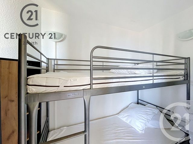 Appartement Studio cabine à vendre - 2 pièces - 21.61 m2 - LE BARCARES - 66 - LANGUEDOC-ROUSSILLON - Century 21 Zénith