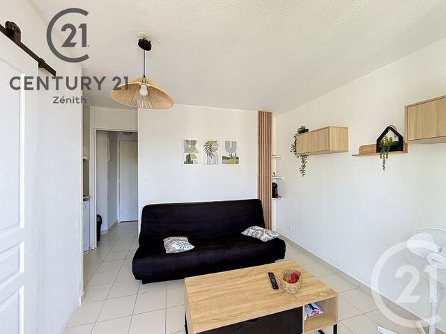 Appartement Studio cabine à vendre - 2 pièces - 21.61 m2 - LE BARCARES - 66 - LANGUEDOC-ROUSSILLON - Century 21 Zénith
