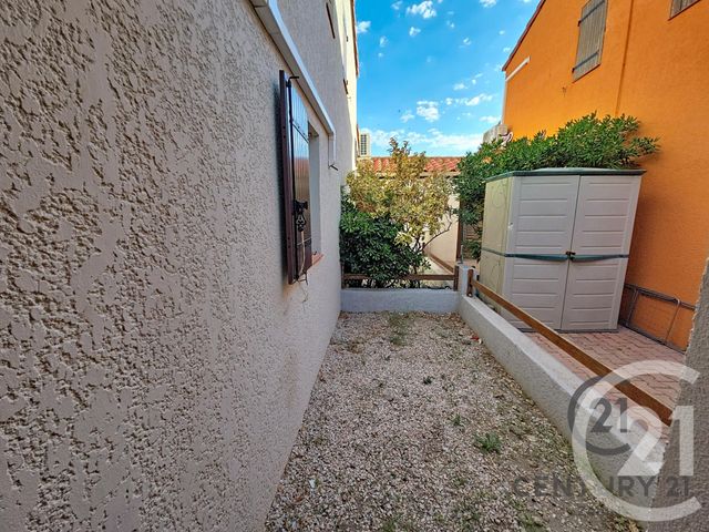 maison à vendre - 3 pièces - 40.99 m2 - LE BARCARES - 66 - LANGUEDOC-ROUSSILLON - Century 21 Zénith