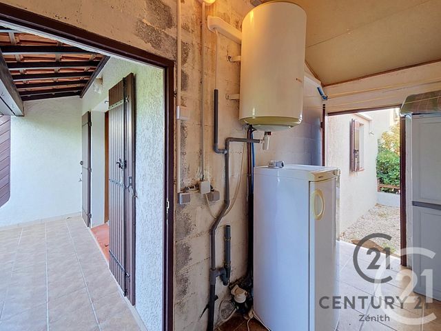 maison à vendre - 3 pièces - 40.99 m2 - LE BARCARES - 66 - LANGUEDOC-ROUSSILLON - Century 21 Zénith