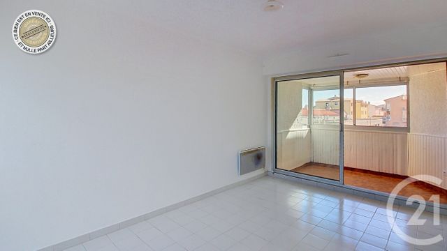 Appartement F3 à vendre - 3 pièces - 53.27 m2 - LE BARCARES - 66 - LANGUEDOC-ROUSSILLON - Century 21 Zénith