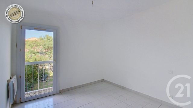 Appartement F3 à vendre - 3 pièces - 53.27 m2 - LE BARCARES - 66 - LANGUEDOC-ROUSSILLON - Century 21 Zénith