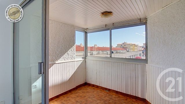 Appartement F3 à vendre - 3 pièces - 53.27 m2 - LE BARCARES - 66 - LANGUEDOC-ROUSSILLON - Century 21 Zénith