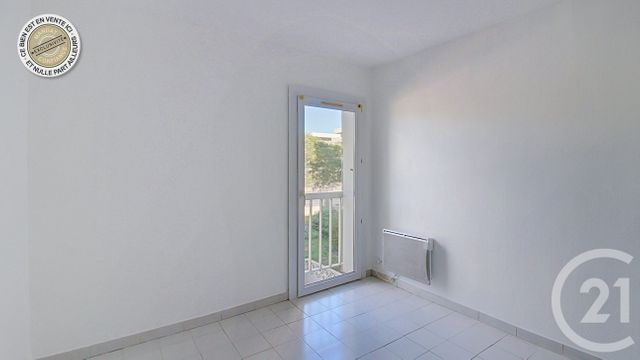 Appartement F3 à vendre - 3 pièces - 53.27 m2 - LE BARCARES - 66 - LANGUEDOC-ROUSSILLON - Century 21 Zénith