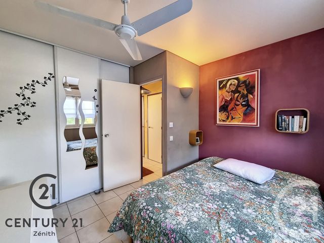 Appartement T2 à vendre - 2 pièces - 33.36 m2 - LE BARCARES - 66 - LANGUEDOC-ROUSSILLON - Century 21 Zénith