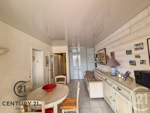 Appartement T2 à vendre - 2 pièces - 33.36 m2 - LE BARCARES - 66 - LANGUEDOC-ROUSSILLON - Century 21 Zénith