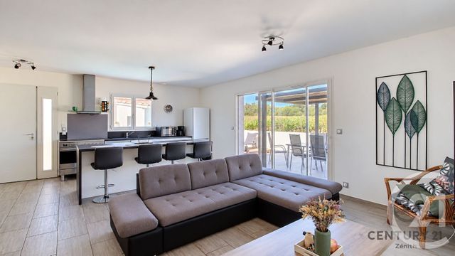maison à vendre - 4 pièces - 89.0 m2 - LA PALME - 11 - LANGUEDOC-ROUSSILLON - Century 21 Zénith