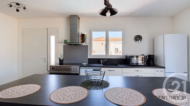 maison à vendre - 4 pièces - 89.0 m2 - LA PALME - 11 - LANGUEDOC-ROUSSILLON - Century 21 Zénith