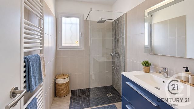 maison à vendre - 4 pièces - 89.0 m2 - LA PALME - 11 - LANGUEDOC-ROUSSILLON - Century 21 Zénith