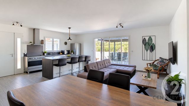 maison à vendre - 4 pièces - 89.0 m2 - LA PALME - 11 - LANGUEDOC-ROUSSILLON - Century 21 Zénith