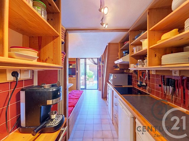 maison à vendre - 3 pièces - 26.15 m2 - PORT LEUCATE - 11 - LANGUEDOC-ROUSSILLON - Century 21 Zénith