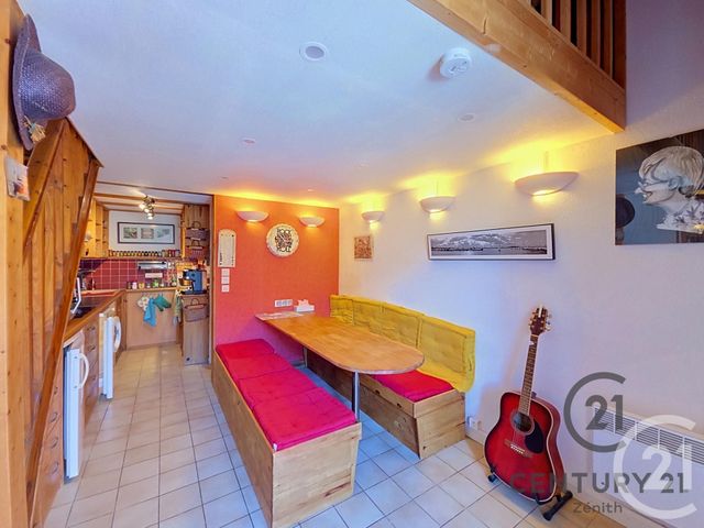 maison à vendre - 3 pièces - 26.15 m2 - PORT LEUCATE - 11 - LANGUEDOC-ROUSSILLON - Century 21 Zénith