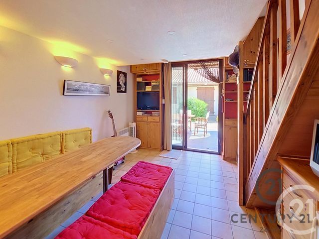 maison à vendre - 3 pièces - 26.15 m2 - PORT LEUCATE - 11 - LANGUEDOC-ROUSSILLON - Century 21 Zénith