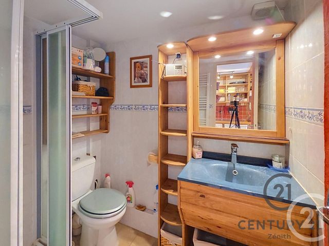 maison à vendre - 3 pièces - 26.15 m2 - PORT LEUCATE - 11 - LANGUEDOC-ROUSSILLON - Century 21 Zénith