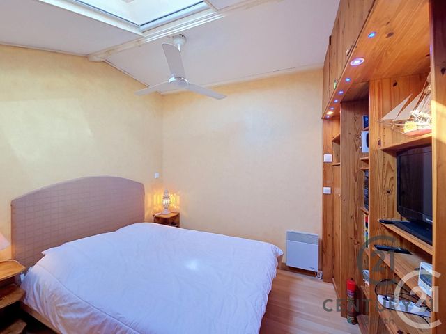 maison à vendre - 3 pièces - 26.15 m2 - PORT LEUCATE - 11 - LANGUEDOC-ROUSSILLON - Century 21 Zénith
