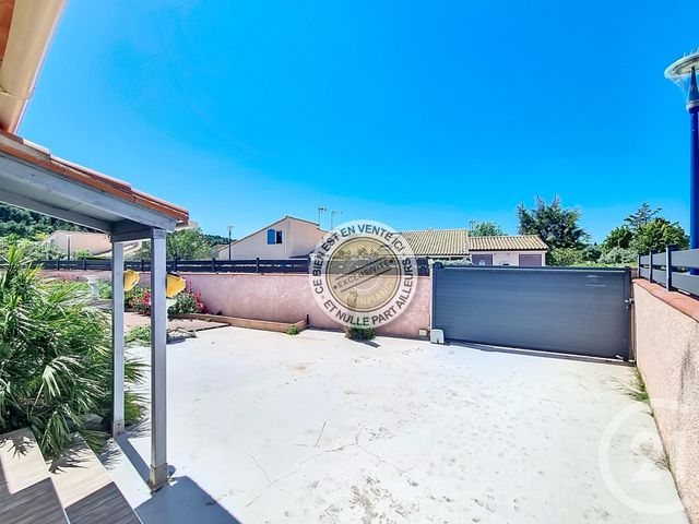 maison à vendre - 4 pièces - 87.29 m2 - 11 - LANGUEDOC-ROUSSILLON - Century 21 Zénith