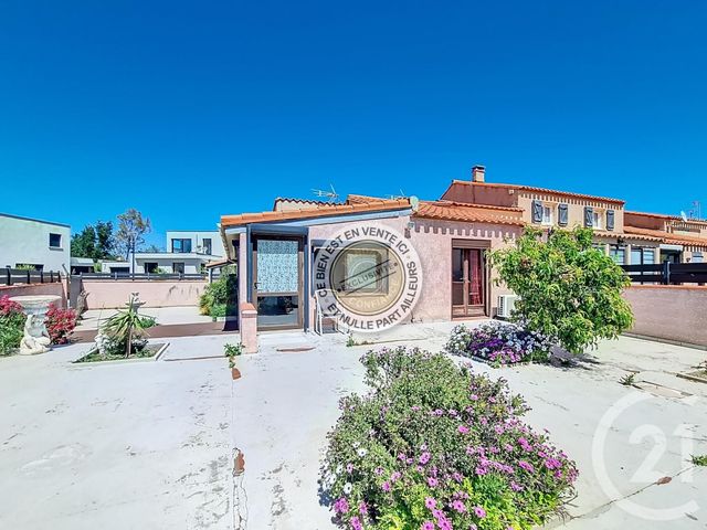 maison à vendre - 4 pièces - 87.29 m2 - 11 - LANGUEDOC-ROUSSILLON - Century 21 Zénith
