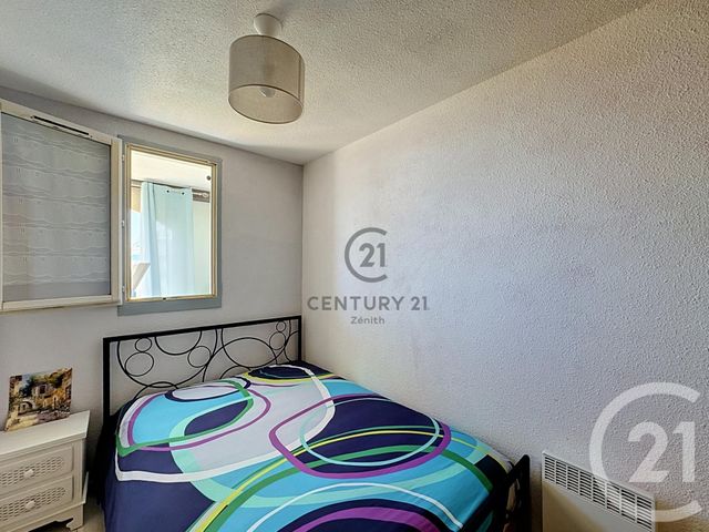 Appartement F2 bis à vendre - 3 pièces - 44.48 m2 - LE BARCARES - 66 - LANGUEDOC-ROUSSILLON - Century 21 Zénith