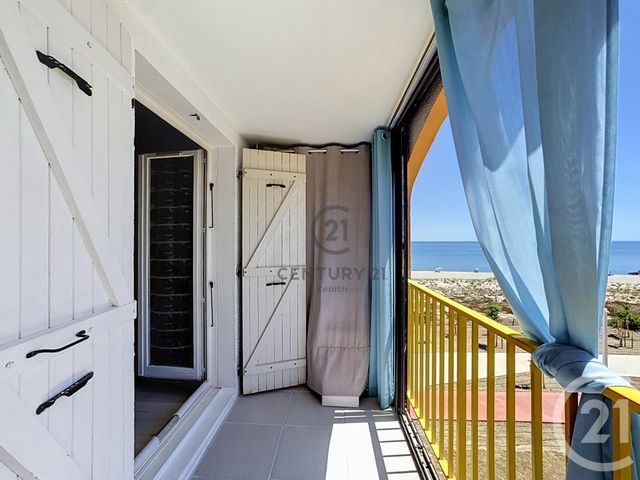 Appartement F2 bis à vendre - 3 pièces - 44.48 m2 - LE BARCARES - 66 - LANGUEDOC-ROUSSILLON - Century 21 Zénith