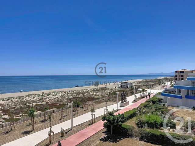 Appartement F2 Bis à vendre LE BARCARES