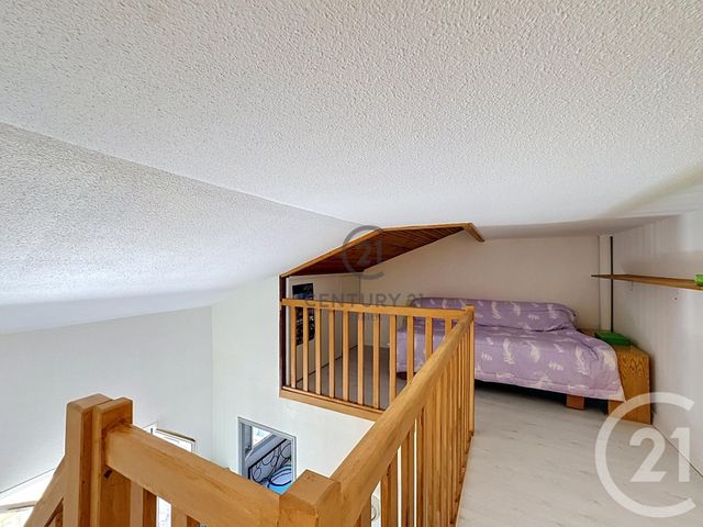 Appartement F2 bis à vendre - 3 pièces - 44.48 m2 - LE BARCARES - 66 - LANGUEDOC-ROUSSILLON - Century 21 Zénith