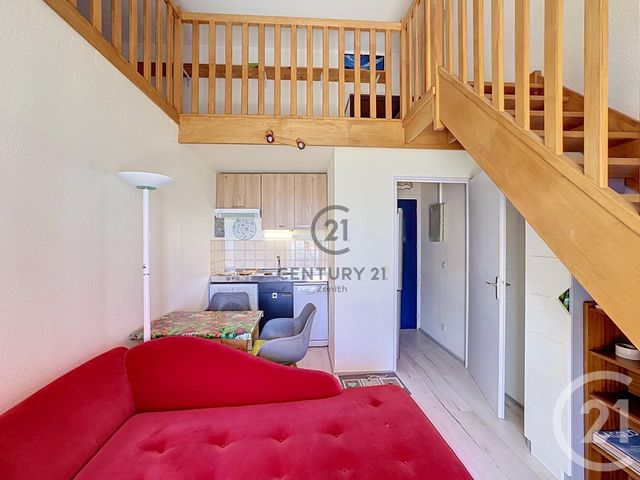 Appartement F2 bis à vendre - 3 pièces - 44.48 m2 - LE BARCARES - 66 - LANGUEDOC-ROUSSILLON - Century 21 Zénith